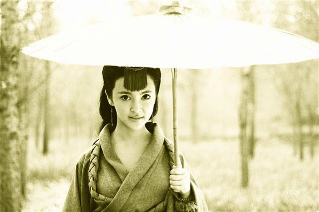 侠僧探案传奇-绣娘