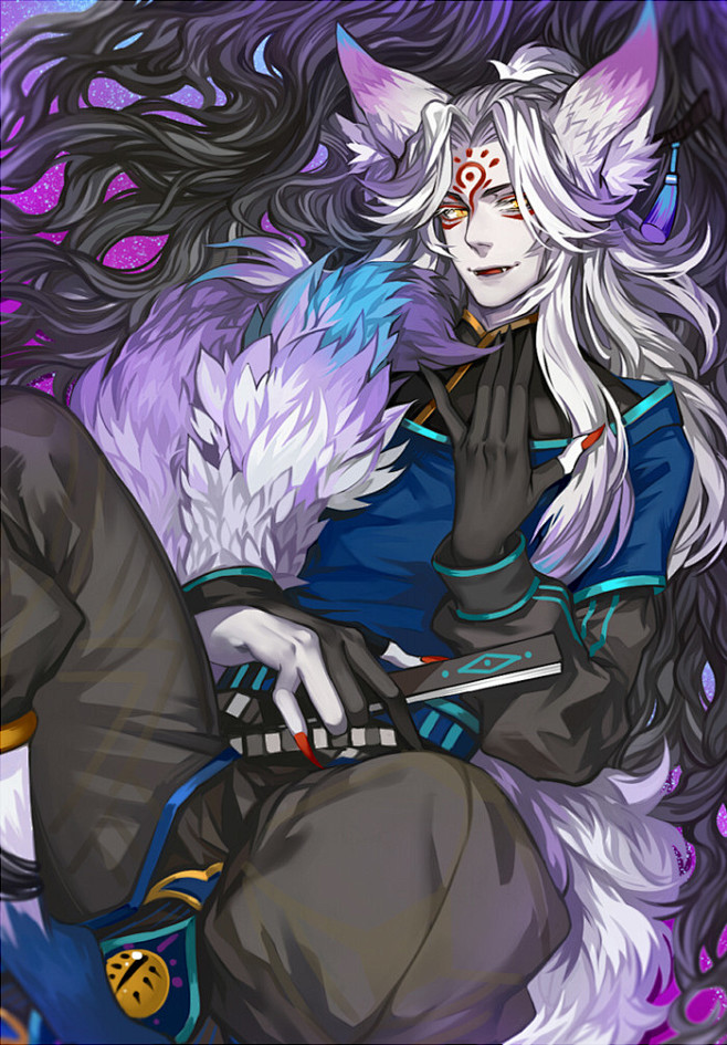 阴阳师妖狐