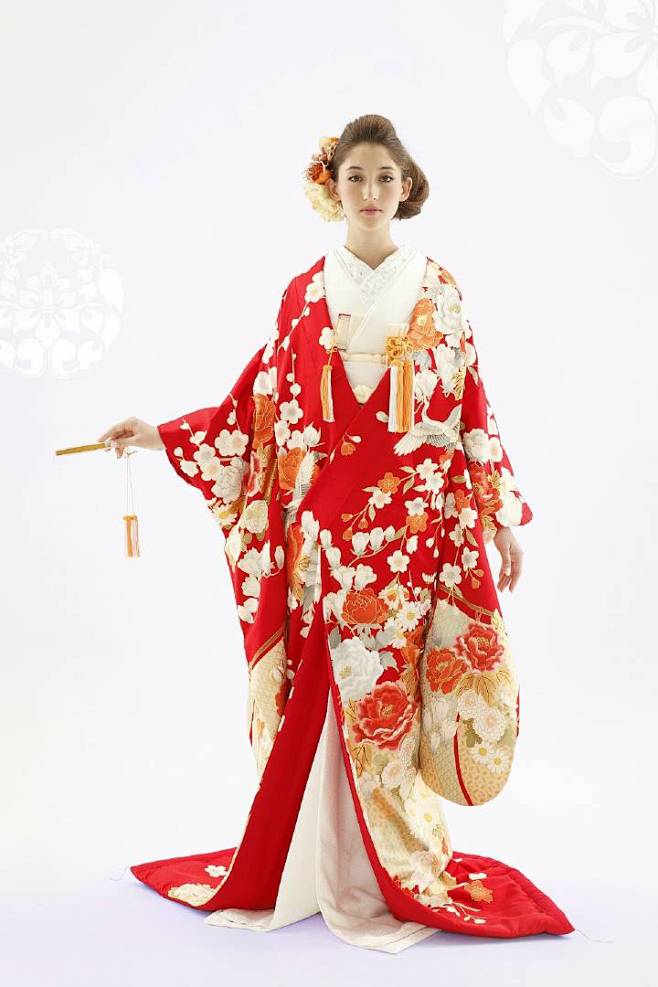 日本服饰