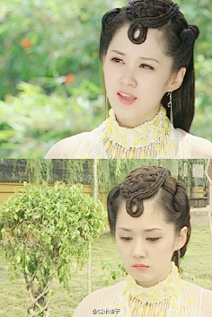 张娜拉古装
