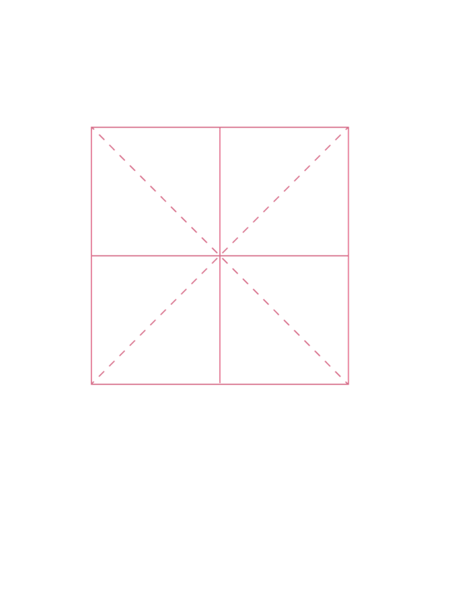 田字格米字格透明素材