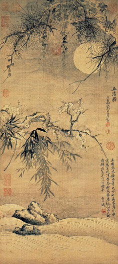 清心山绿色产业采集到经典山水