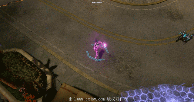 采集 英雄联盟 lol 角色技能特效gif参考合集(1)-游戏特效交流