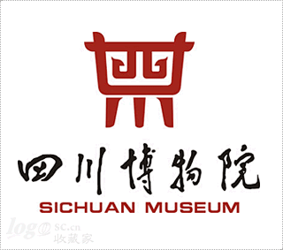 cn 四川博物院标志_logo收藏家 logosc.