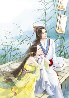 com 古代潇洒王爷调戏小丫鬟手绘古风言情插画赏析 2 huimengya.