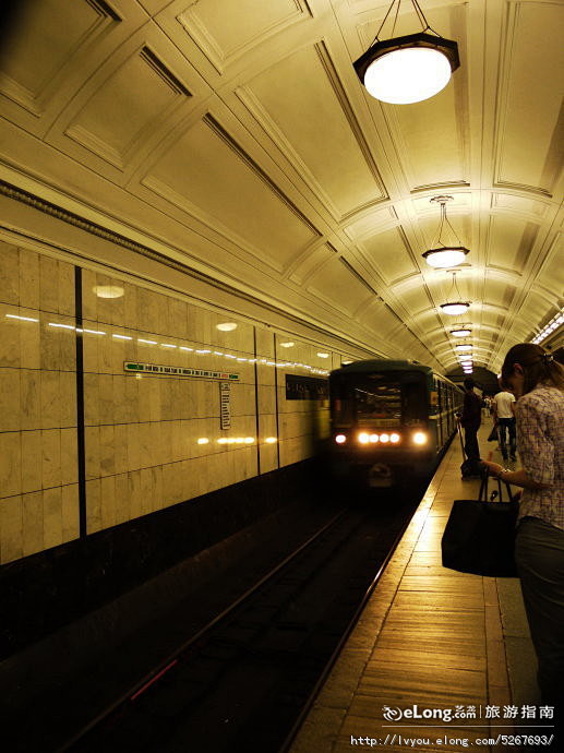 俄航转机游:一秒都不想多呆的莫斯科, miffy