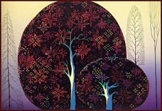 eyvind earle(艾温德 厄尔雷)