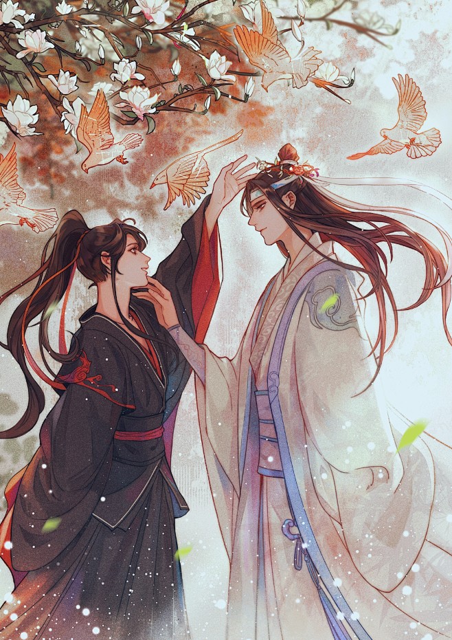 天官赐福/渣反/魔道祖师