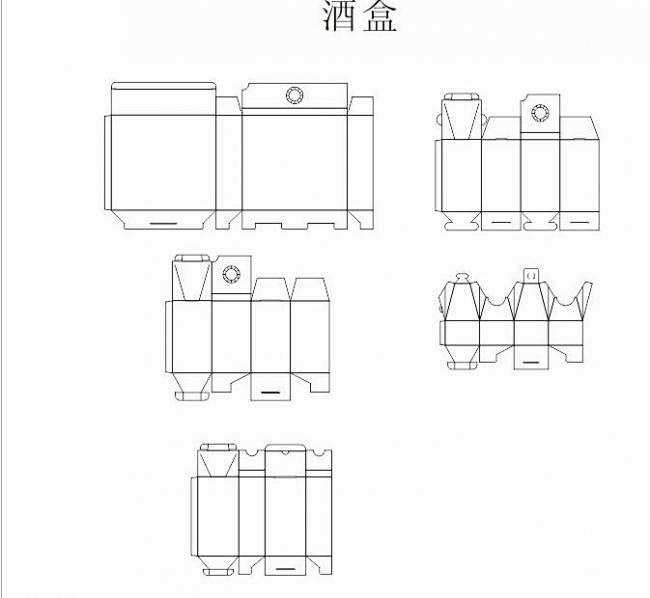 刀版图