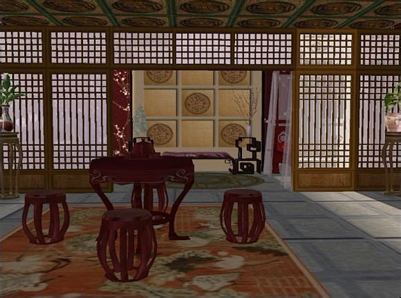 com [____°场景]各种古代场景素材哦亲,均为转载和自截哦亲_爱拍素材