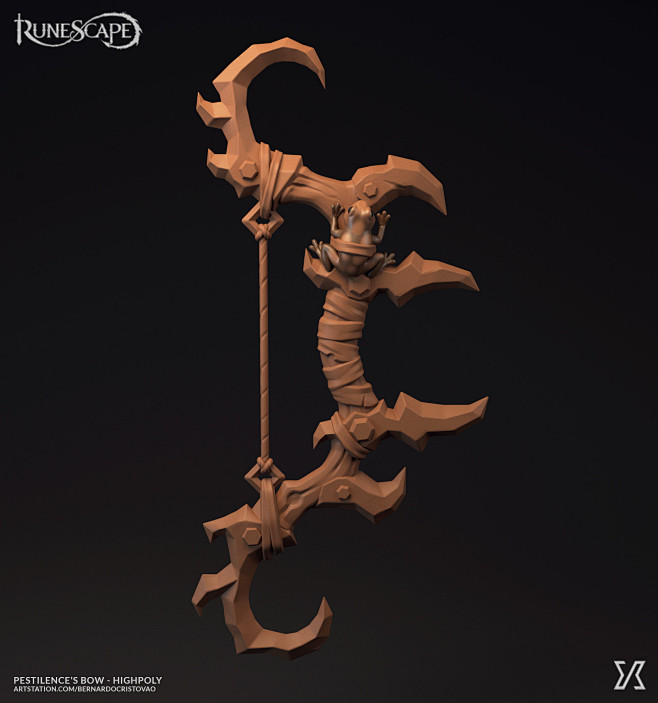 hpoly - Runescape, Bernardo Cristovao : Hi all,