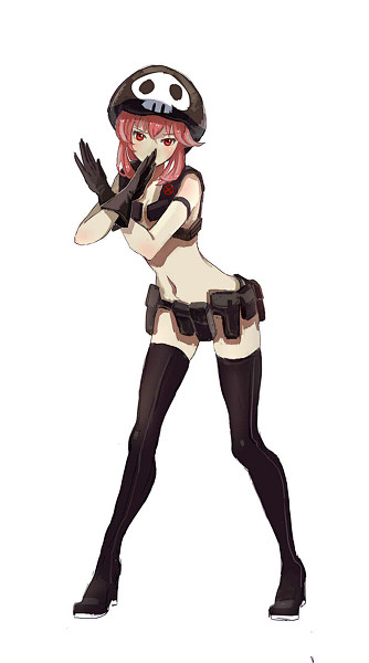 net 紫菜233采集到kill la kill  采集 pixiv.net 蛇崩乃音 2 pixiv.