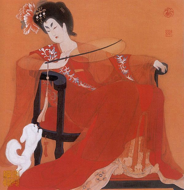 古风---历代后妃