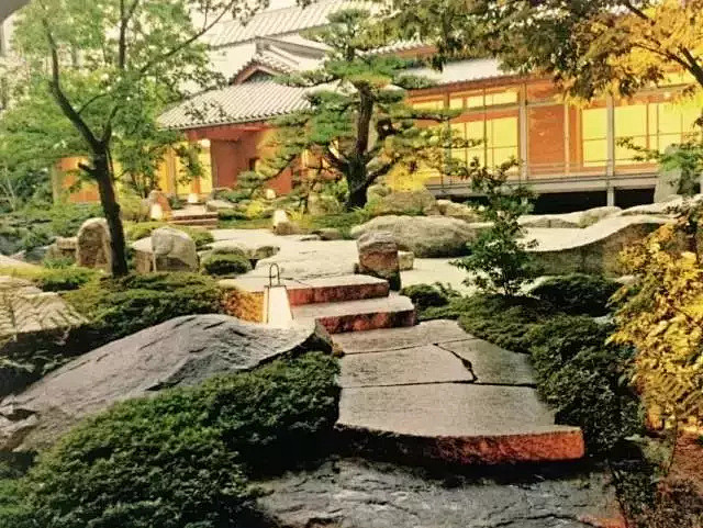 致敬枡野俊明日本国宝级枯山水大师作品集