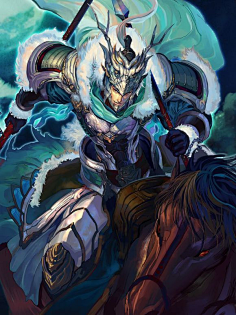 男频武将皇帝等