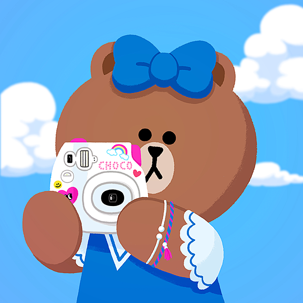 linefriends.com friends pic | gifs, pics and wallpapers by li.