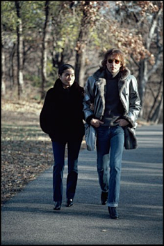 john lennon&大野洋子