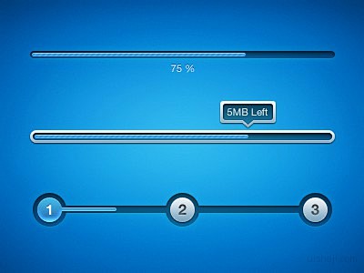 ui_进度条