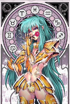 女体圣斗士