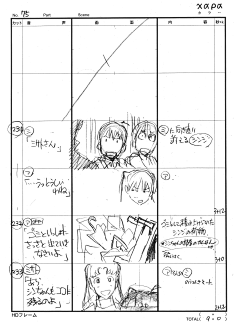 EVA剧场版破 分镜手稿集