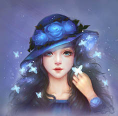 人物头像-花瓣网|陪你做生活的设计师 | t me at : 1 