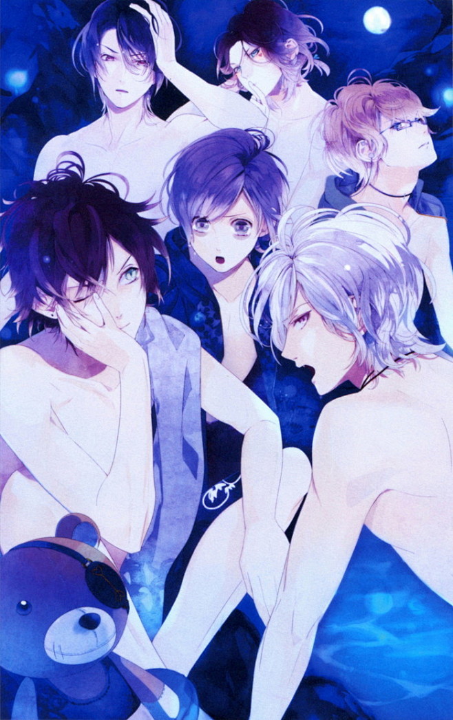 cpst_徐小猫转采于2016-02-20 11:26:44#diabolik lovers#魔鬼恋人