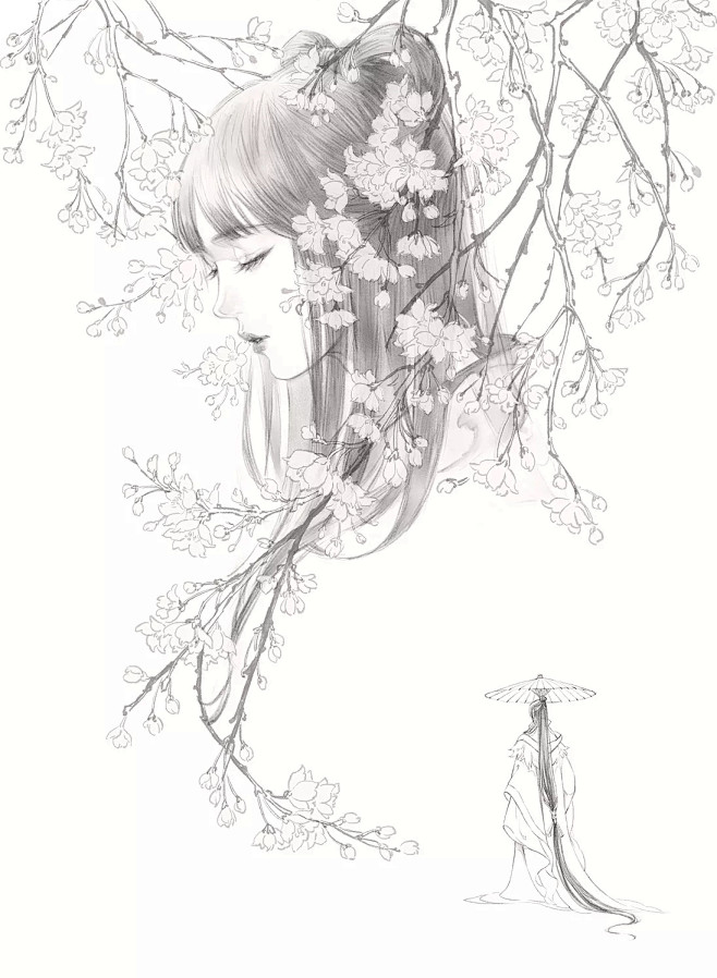 半面妆