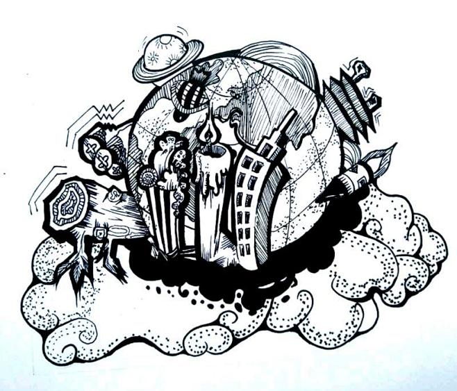 12:35:09黑白创意速写58喜欢黑白装饰画 等等-向南该采集也在以下画板