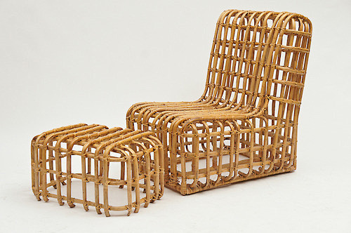 ideabooom灵感邦采集到c丨创意竹子产品设计