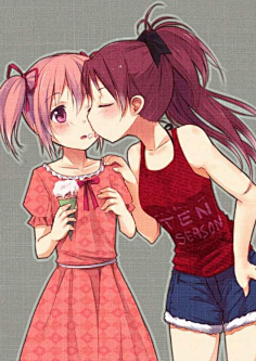 b4317dab44aed2f73e78f#百合#絮夜之蝉翼采集到百合少女采集yuriimg