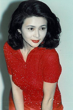 关之琳 rosamund kwan