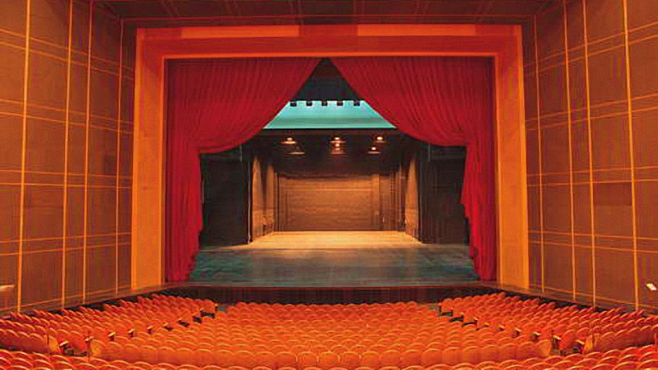 剧院舞台
