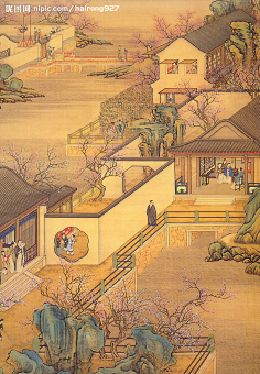 com 古图 古图国画风景 古代图 国画人物 nipic.com