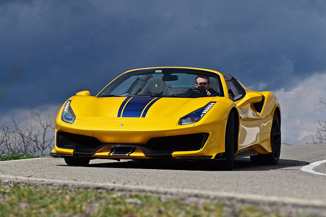 ferrari488pistaspider