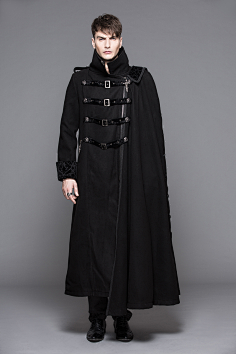 服装男服装设计素材