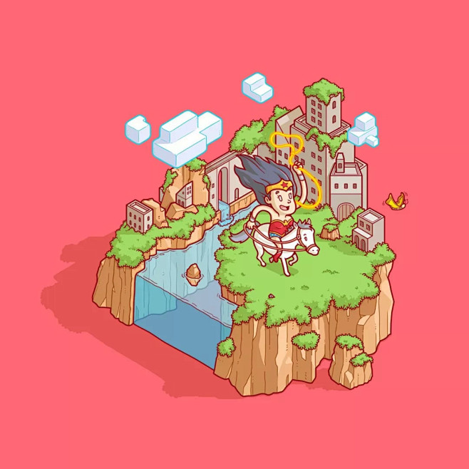 插画_小场景