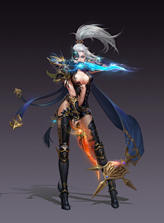 游戏女侠2