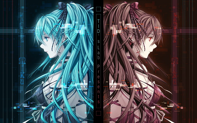 初音杂音