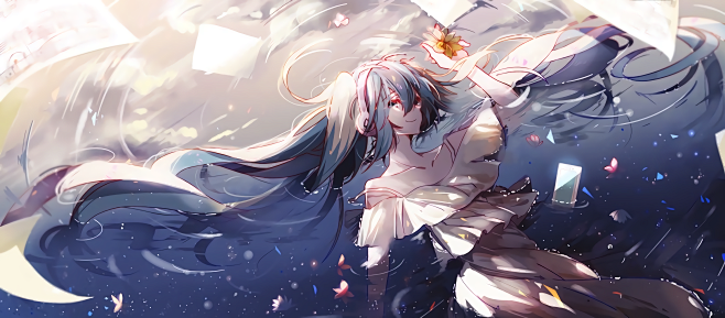 初音