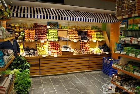 水果店-花瓣网|陪你做生活的设计师 | ality欧洲风格