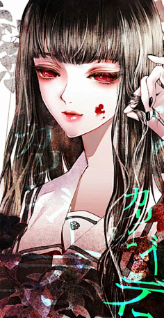 病娇少女