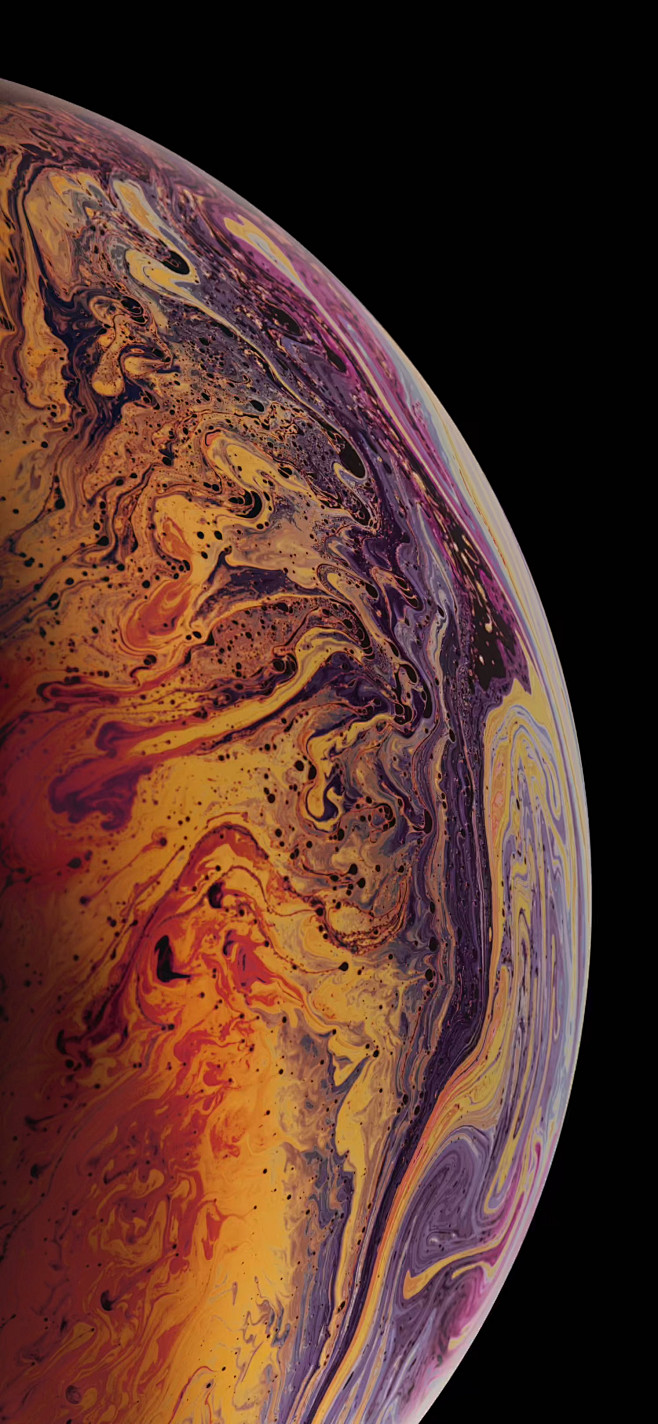 iphonexs壁纸大全iphonexrxsxsmax内置壁纸高清无水印全文电脑百事网
