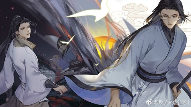 com #杀破狼priest# "而那乌尔骨的尽头,有一个顾昀" br/>------.