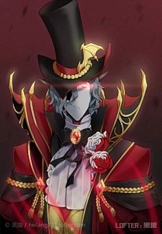 第五人格监管者☆杰克