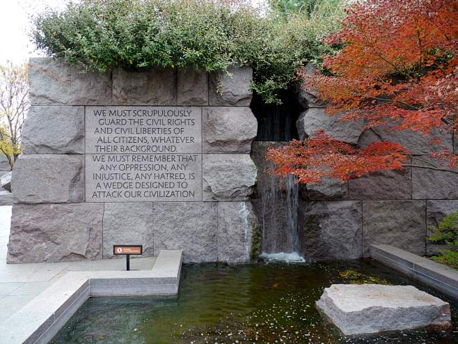 富兰克林德拉诺罗斯福纪念公园franklindelanorooseveltmemorialby