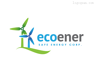 ecoener风力发电机