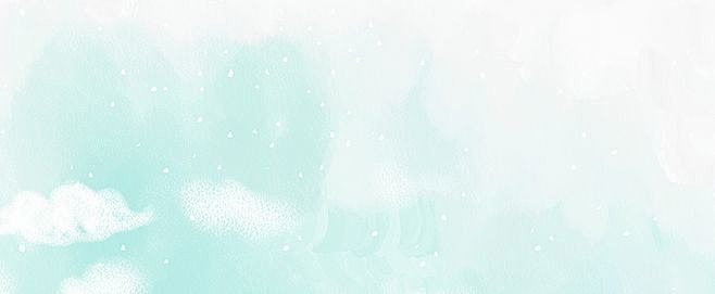 com 浅色,雪花,圣诞节海报,唯美,干净大方,海报banner,文艺,小清新