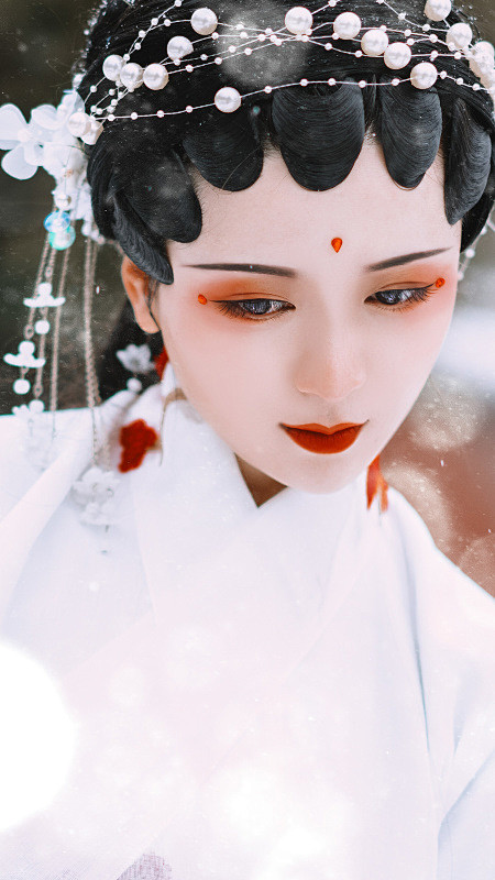 戏子/花旦