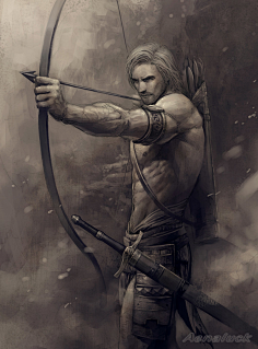 画师aenaluck