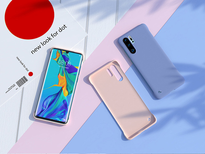 液态硅胶壳|网页|电商|安徒先生i - 原创作品 - 站